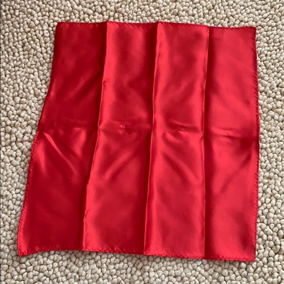 Antonio Rici  pocket square and lapel  pin - Picture 7 of 8